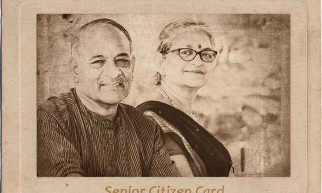 वरिष्ठ नागरिक कार्ड